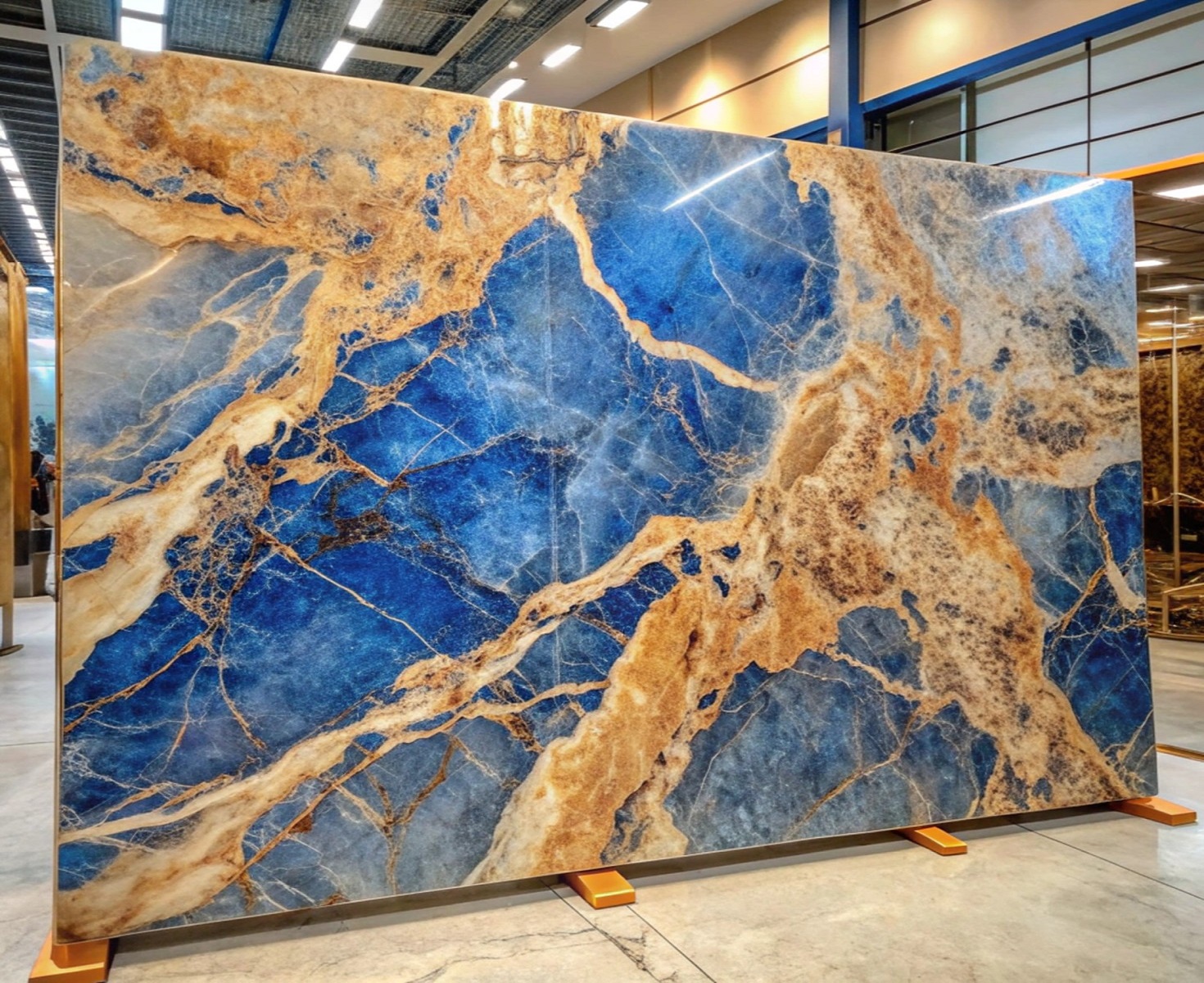 Ceramic and vitrified tiles