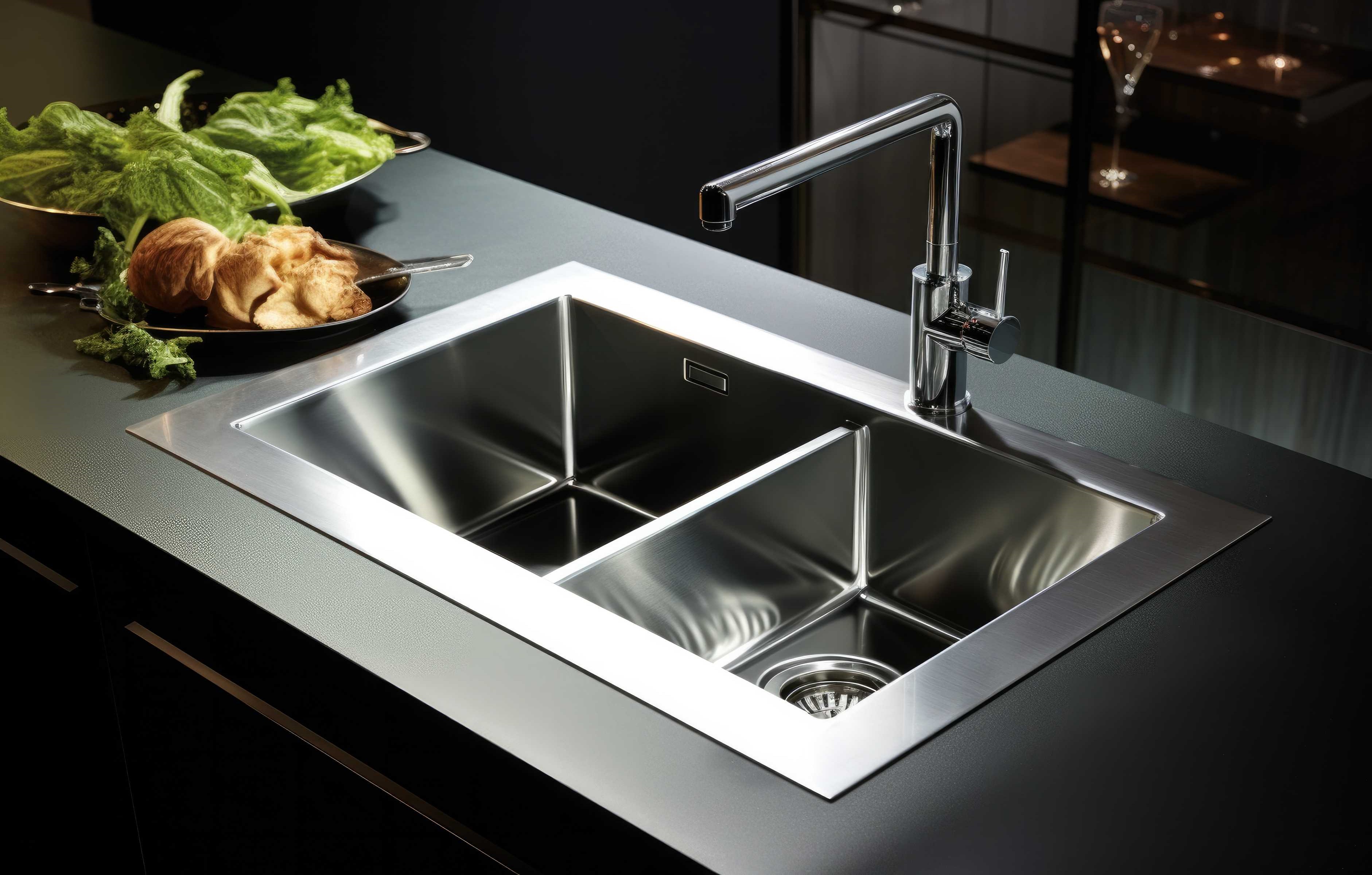 Durable Kitchen Sinks