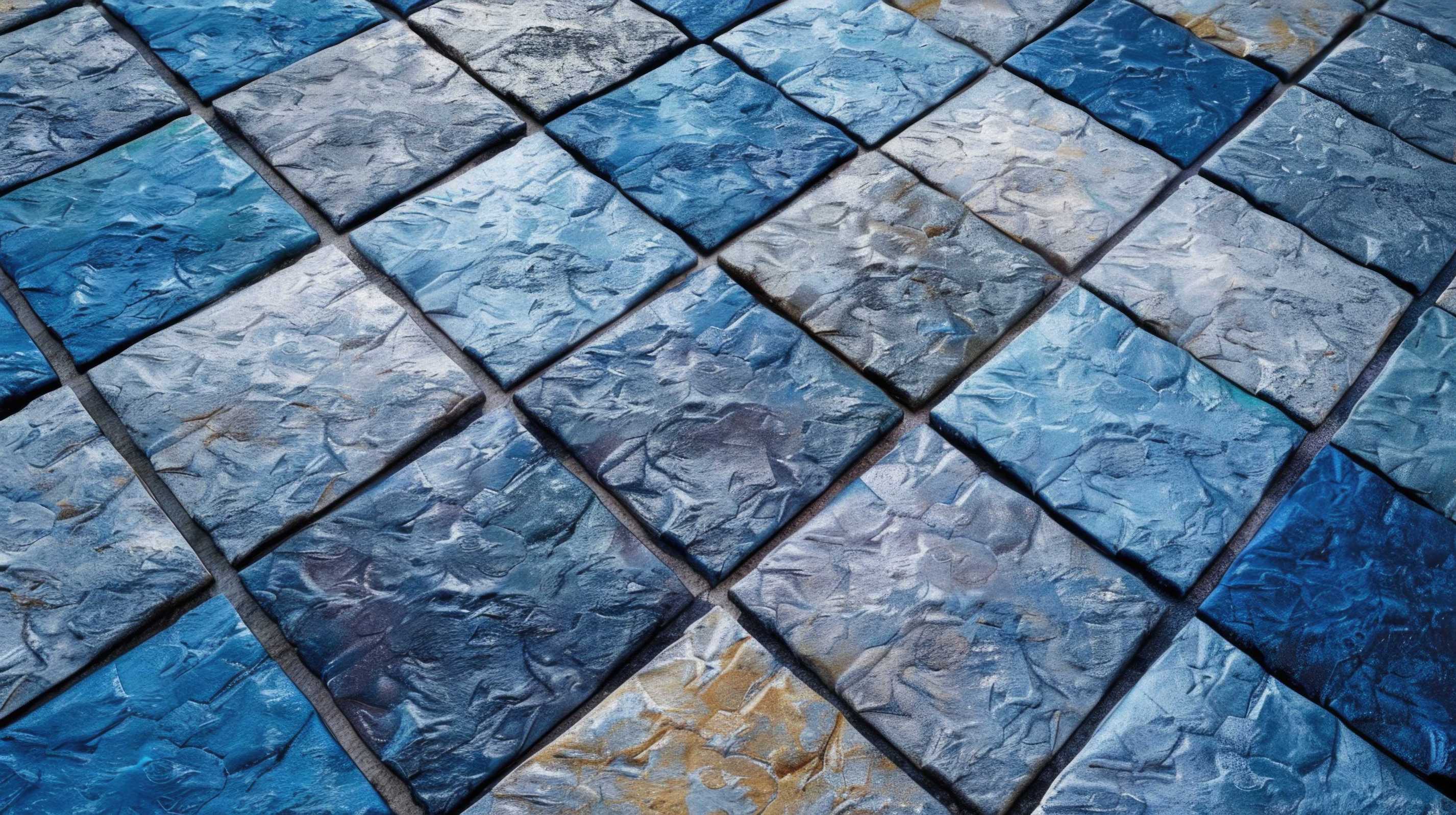 Commercial tiles