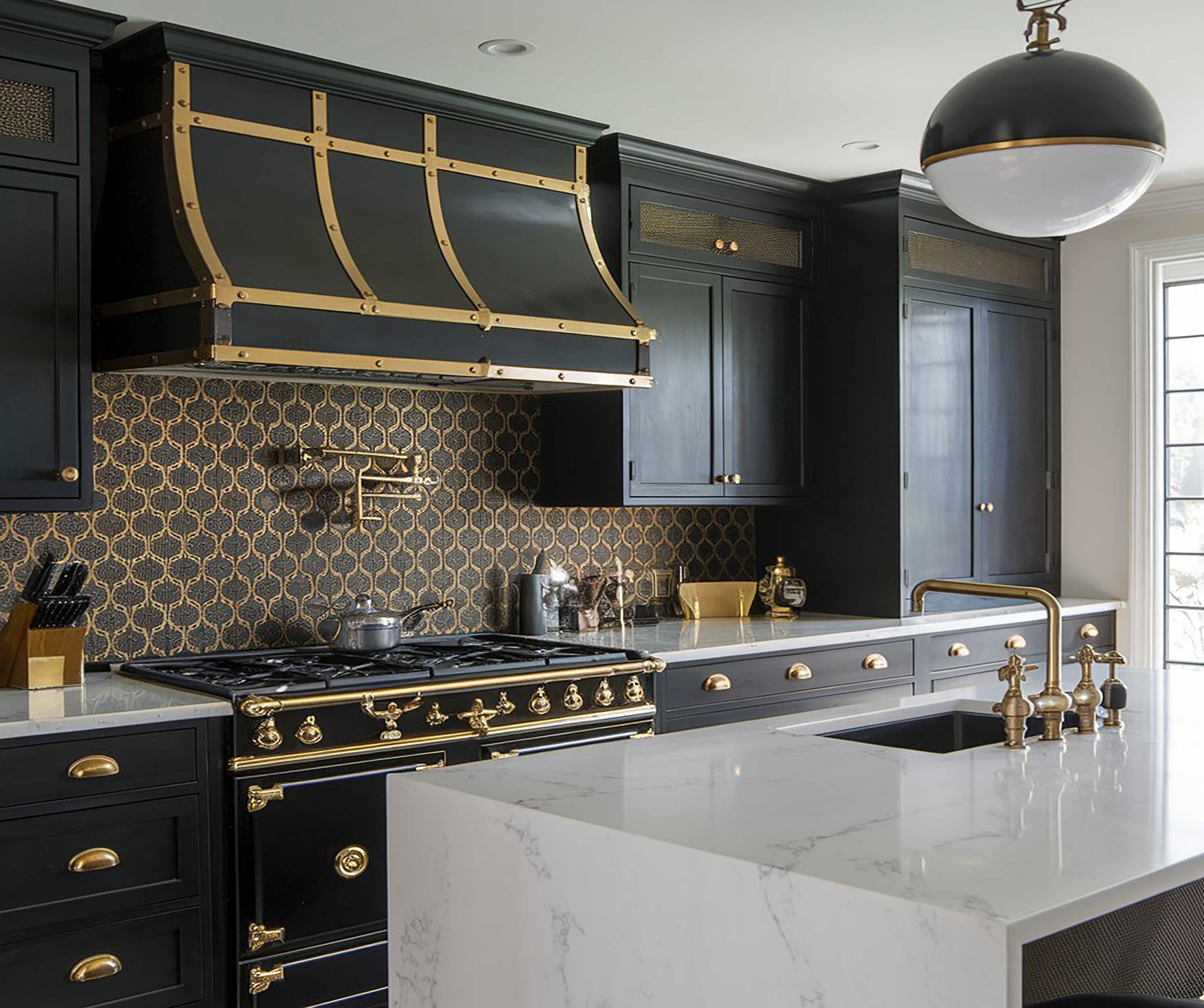 Premium kitchen fittings