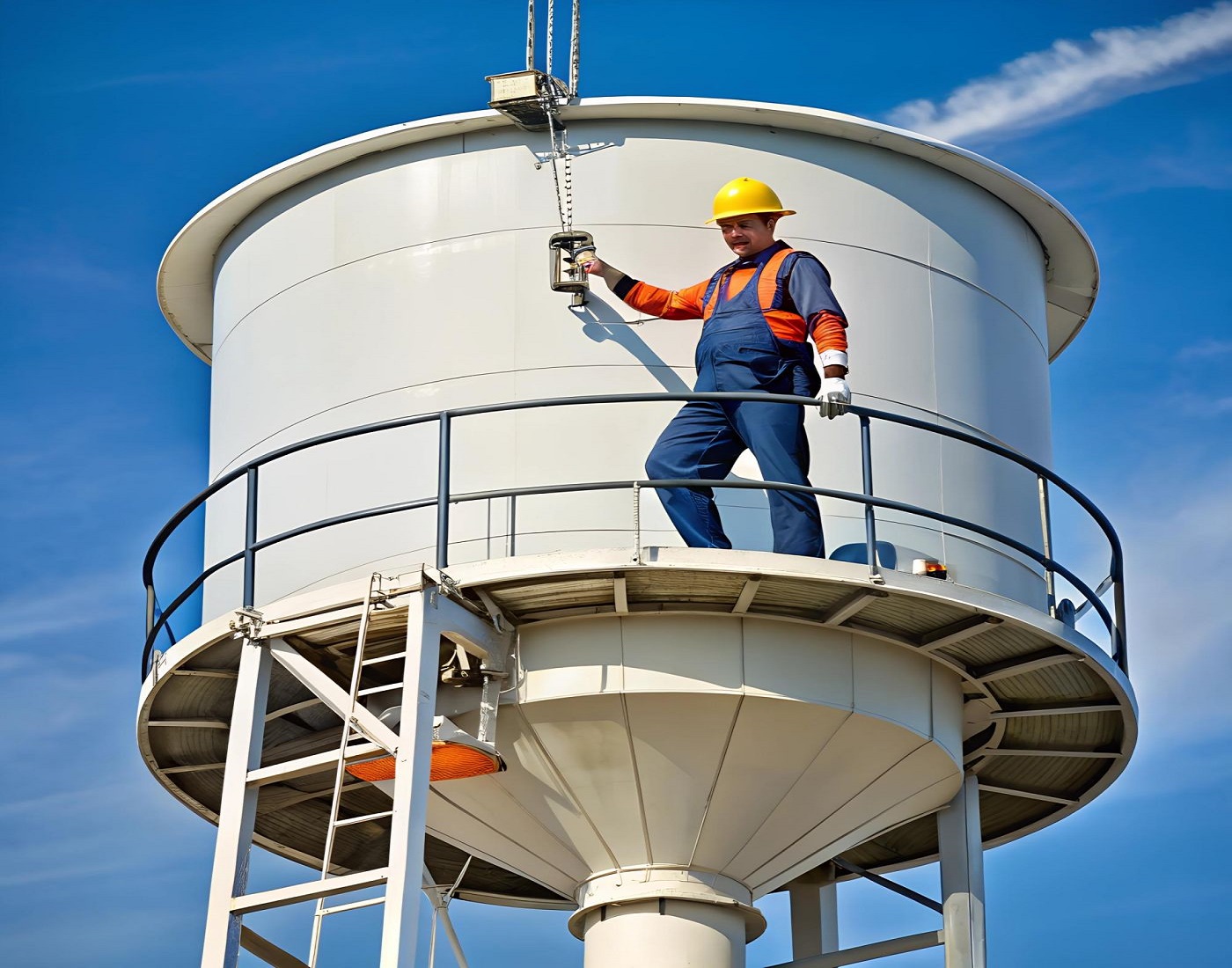 Water tank and sump waterproofing