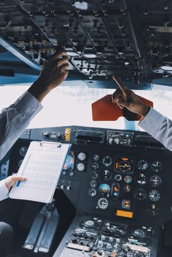 Airline Pilot Preparation