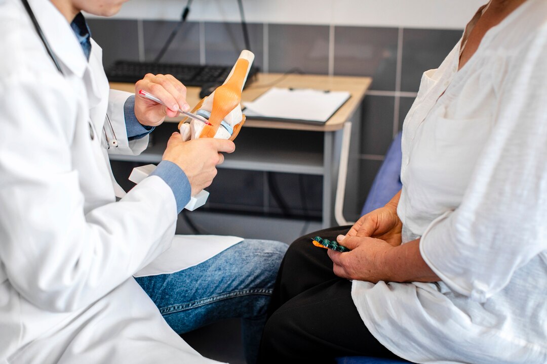 Diabetic Foot Care Process