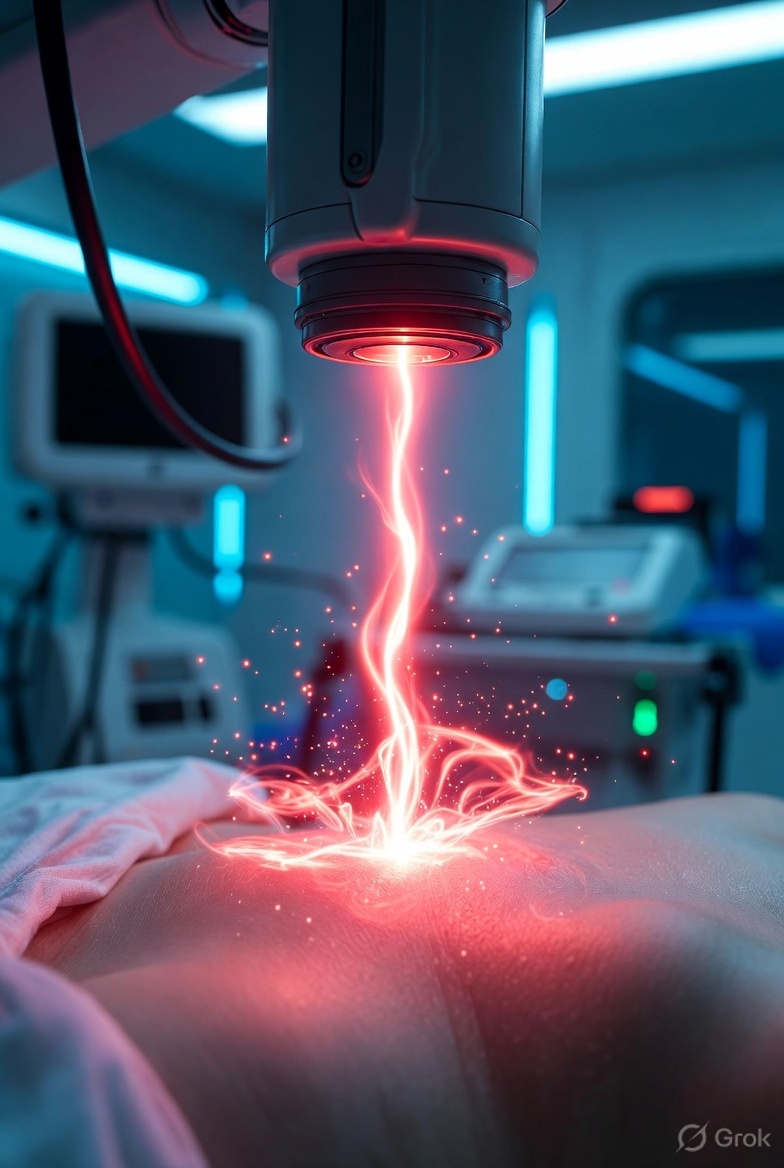 Why Choose Koorapati Hospital for Laser Treatments
