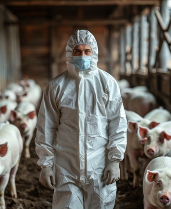 Animal Research Holding Facility