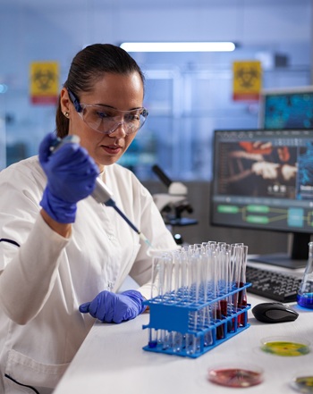 Biomaterial Research Facility