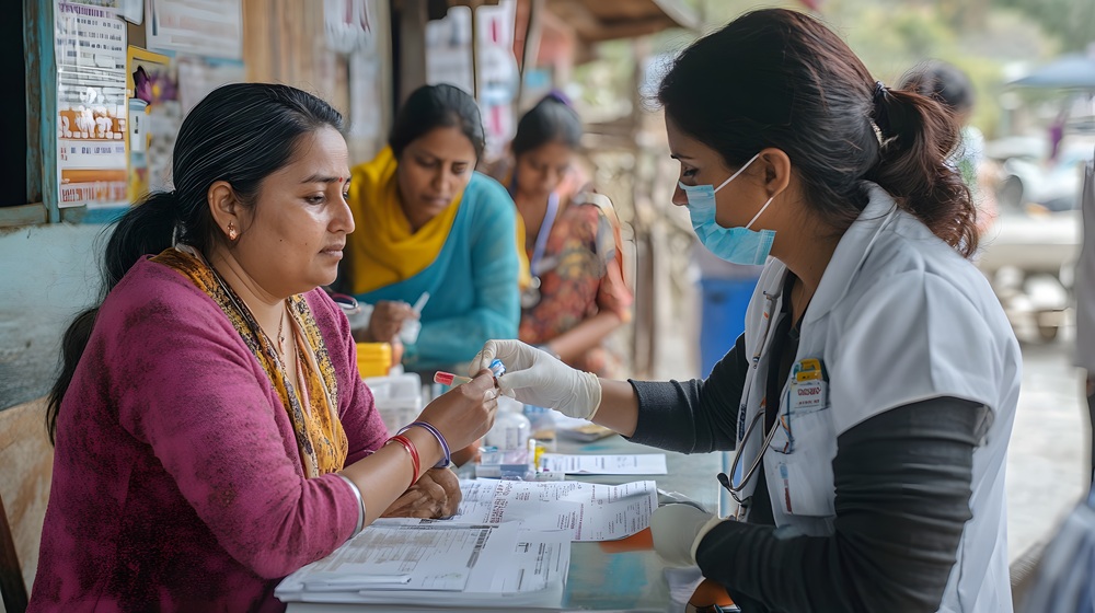 Chronic Disease Care indian medical camp