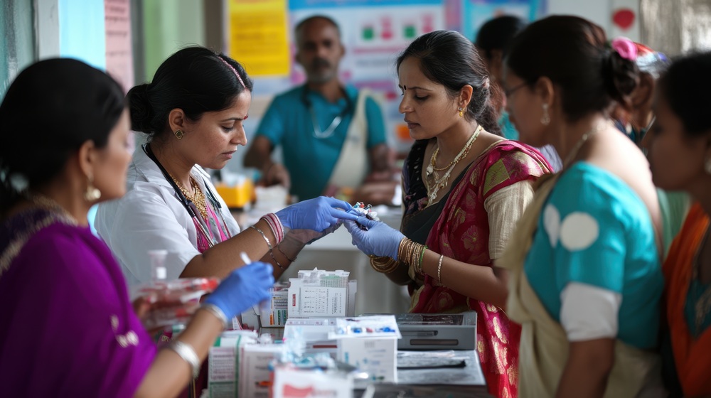 Free Indian Medical Camp
