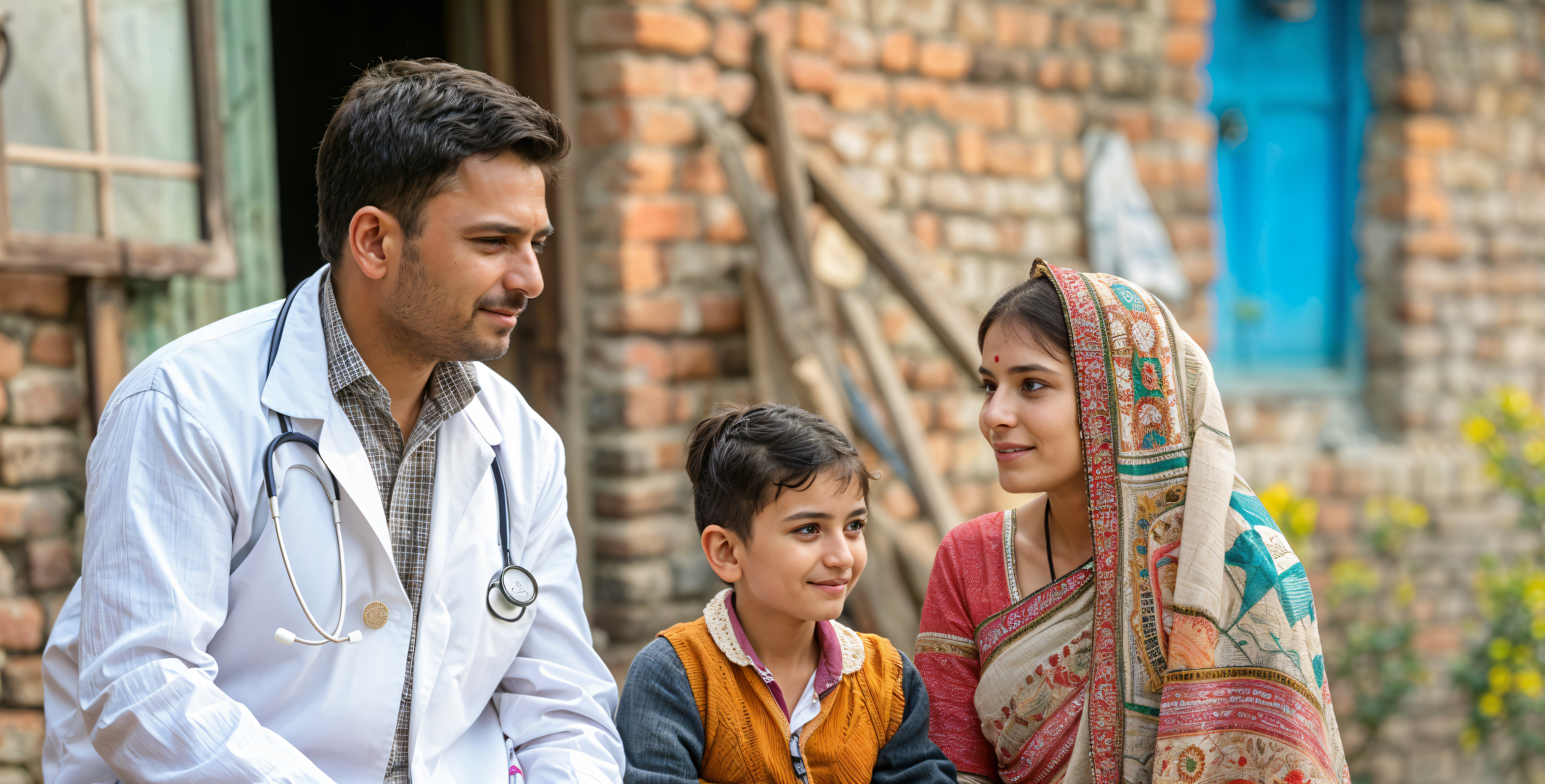 Health Awareness Programs indian medical camp