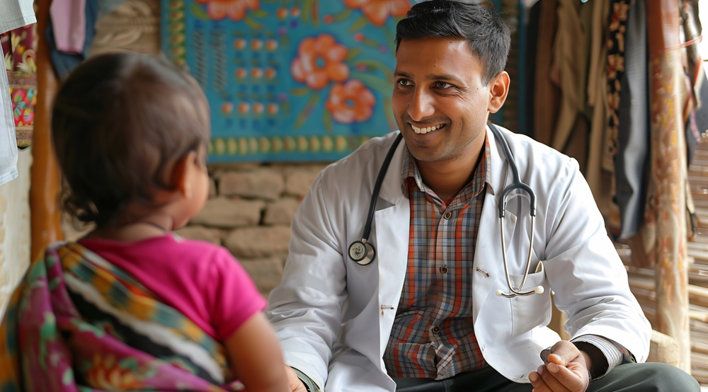 Preventive Healthcare indian medical camp
