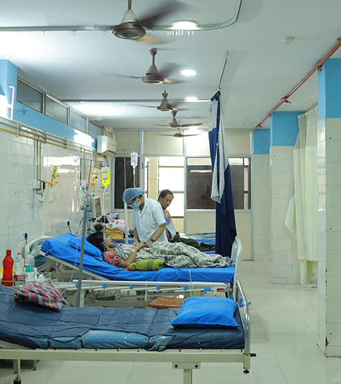 Critical Care Service
