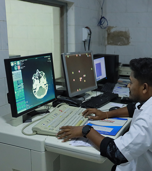 Neurology service
