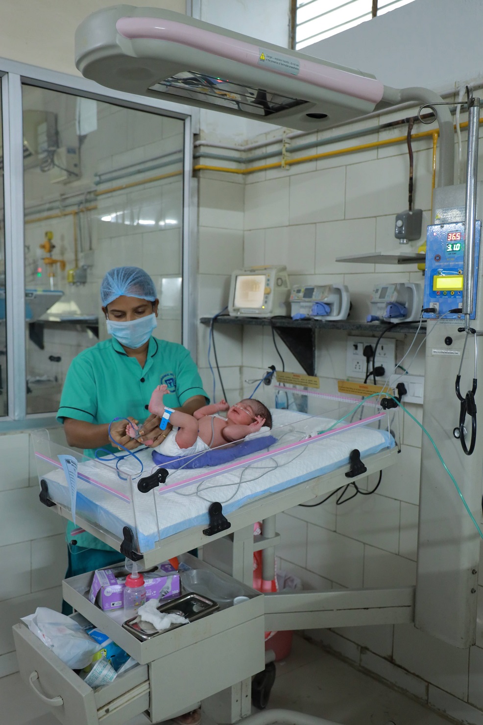 Pediatric New Warangal Hospital