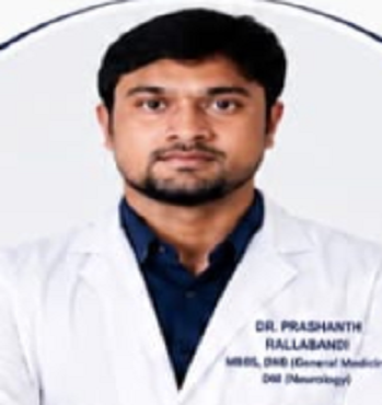 Dr Prashanth Rallabandi