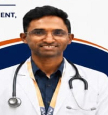 Dr Prashanth