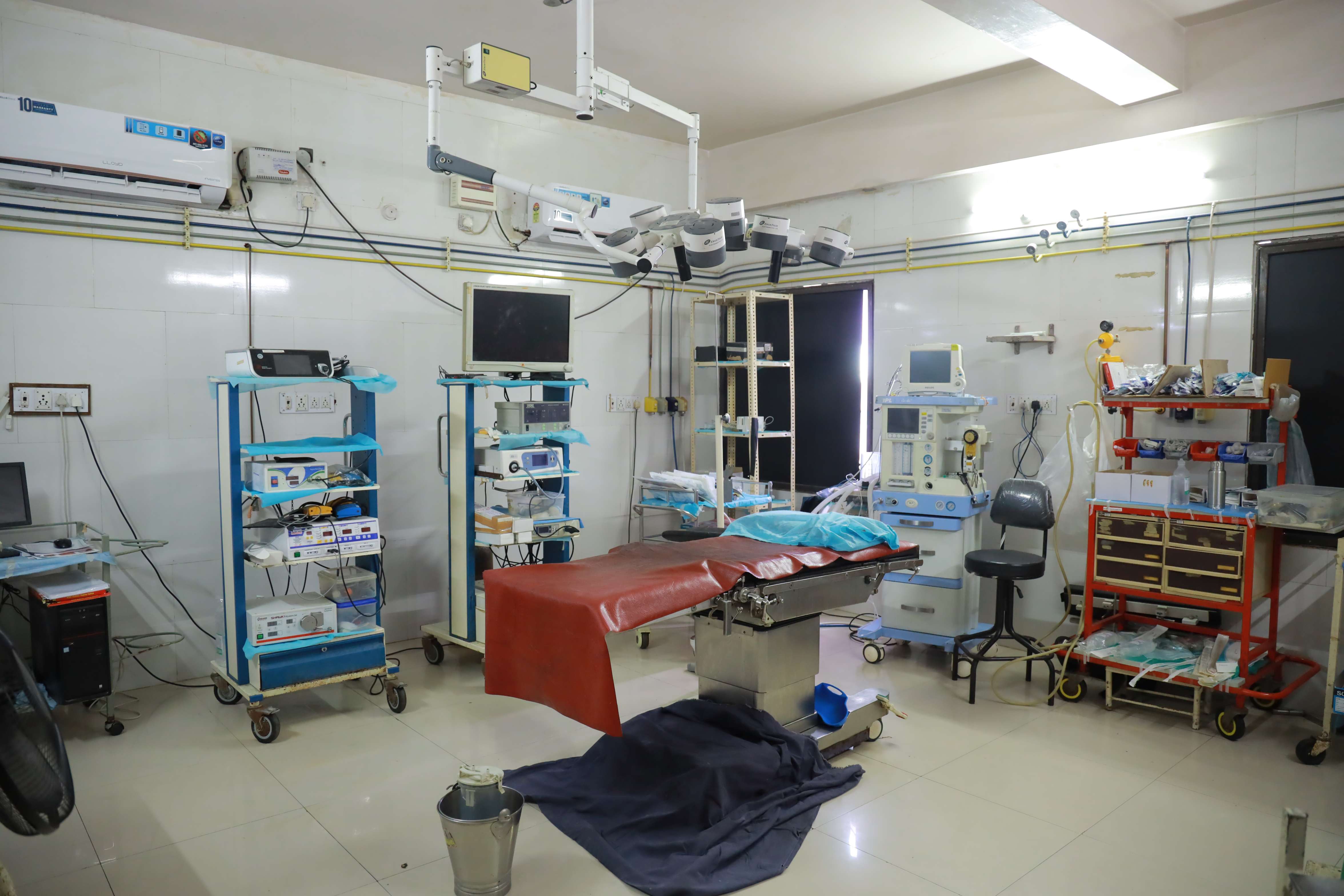 Hospital Facilities