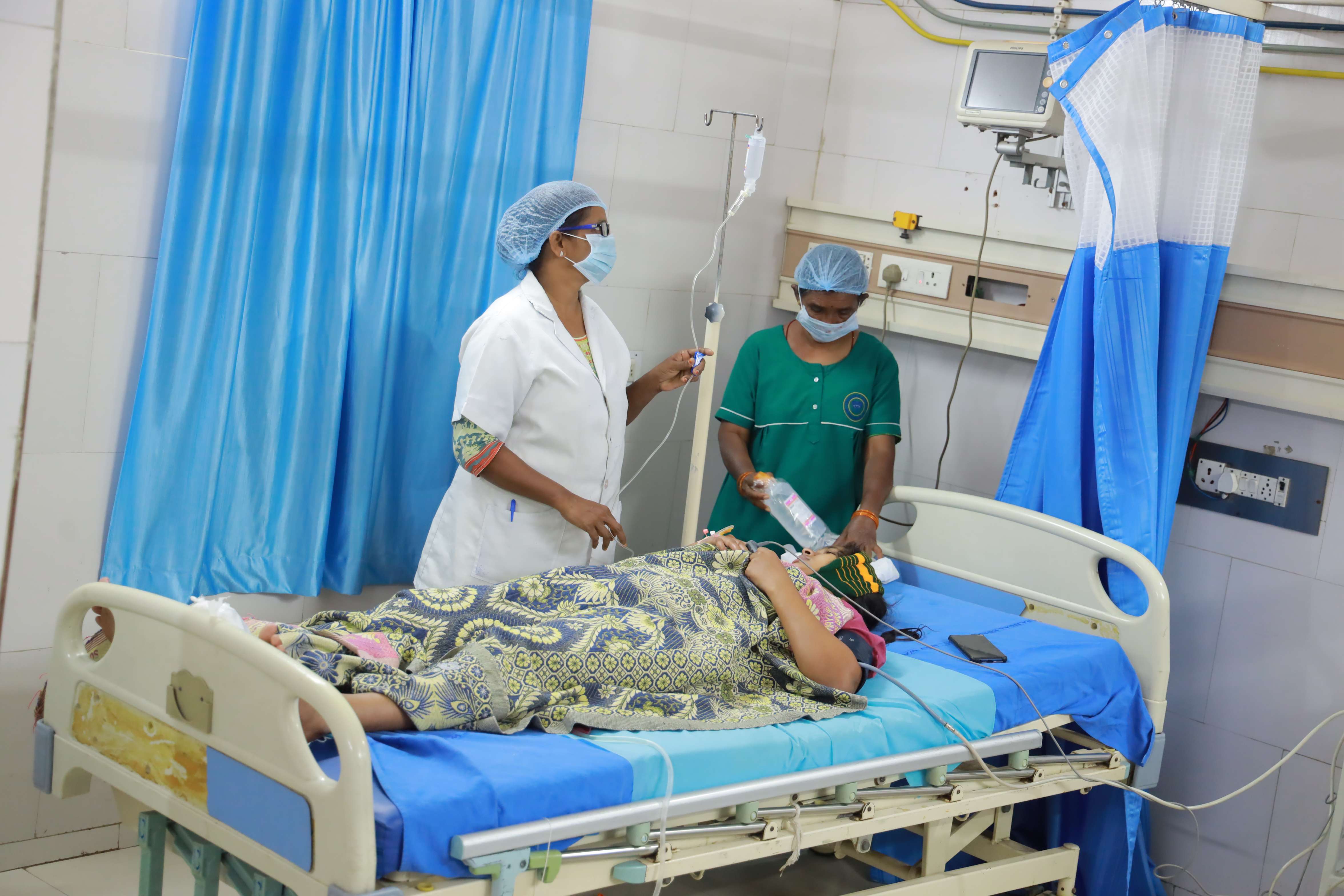 Hospital Environment