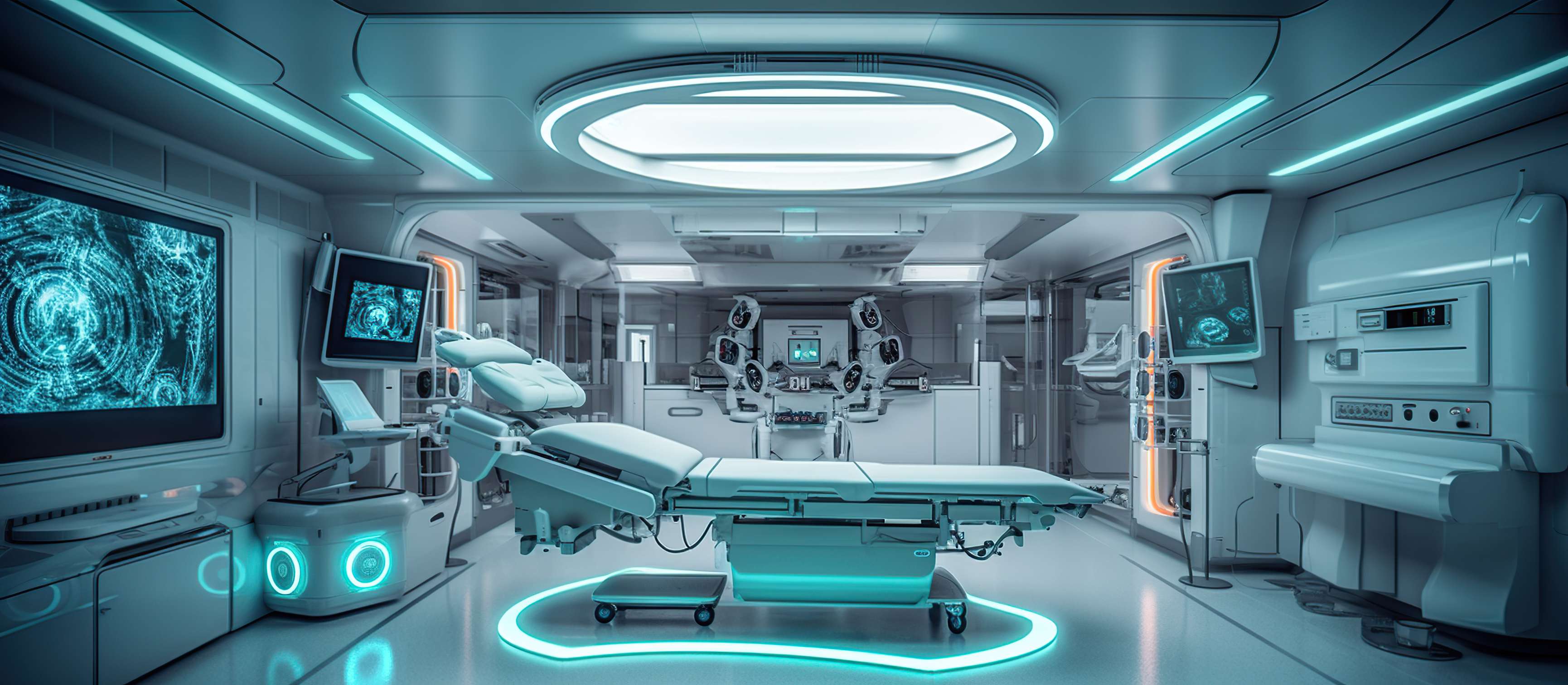 New Warangal Hospital in Warangal