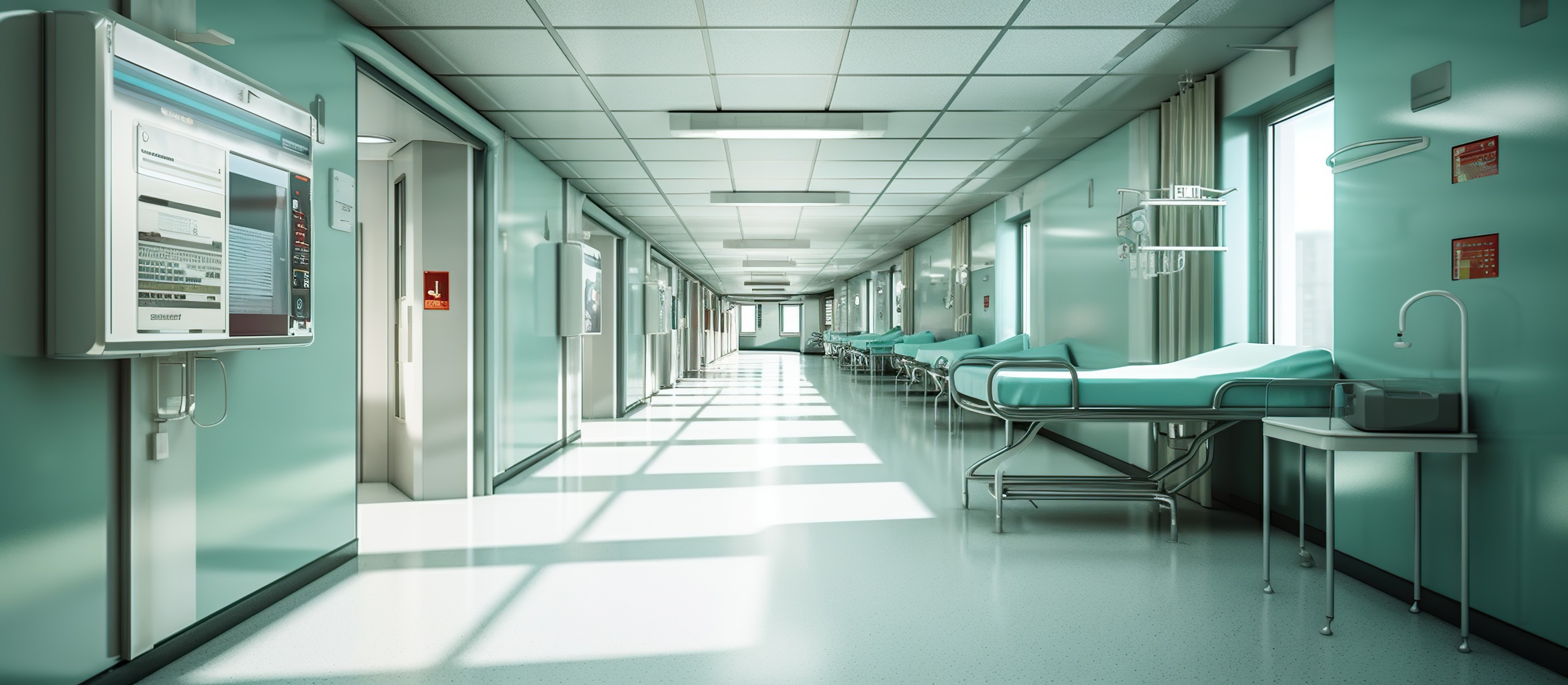 New Warangal Hospitals