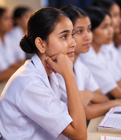 Nursing student testimonial