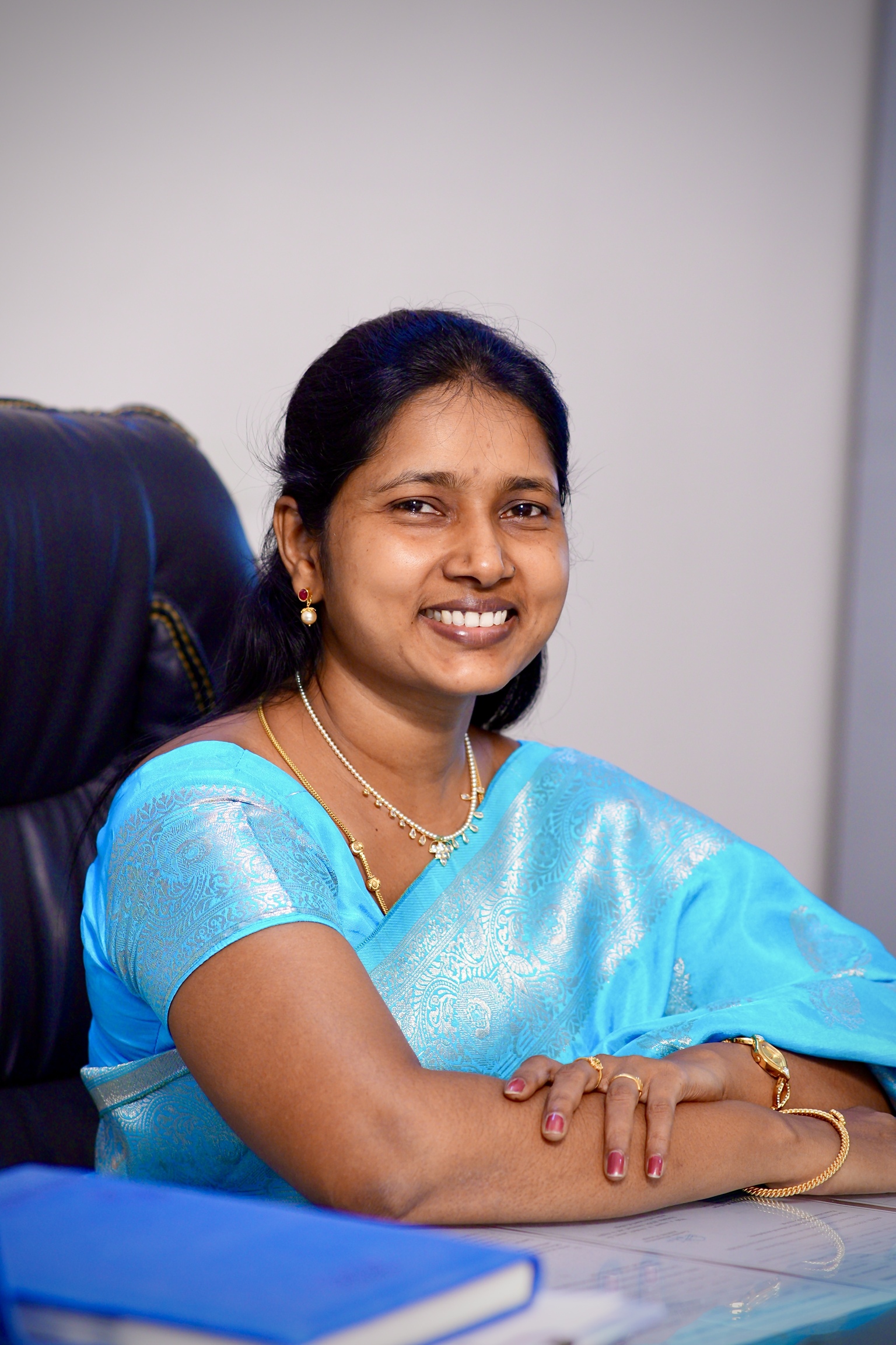 Dr. Ch Chaitanya - Principal