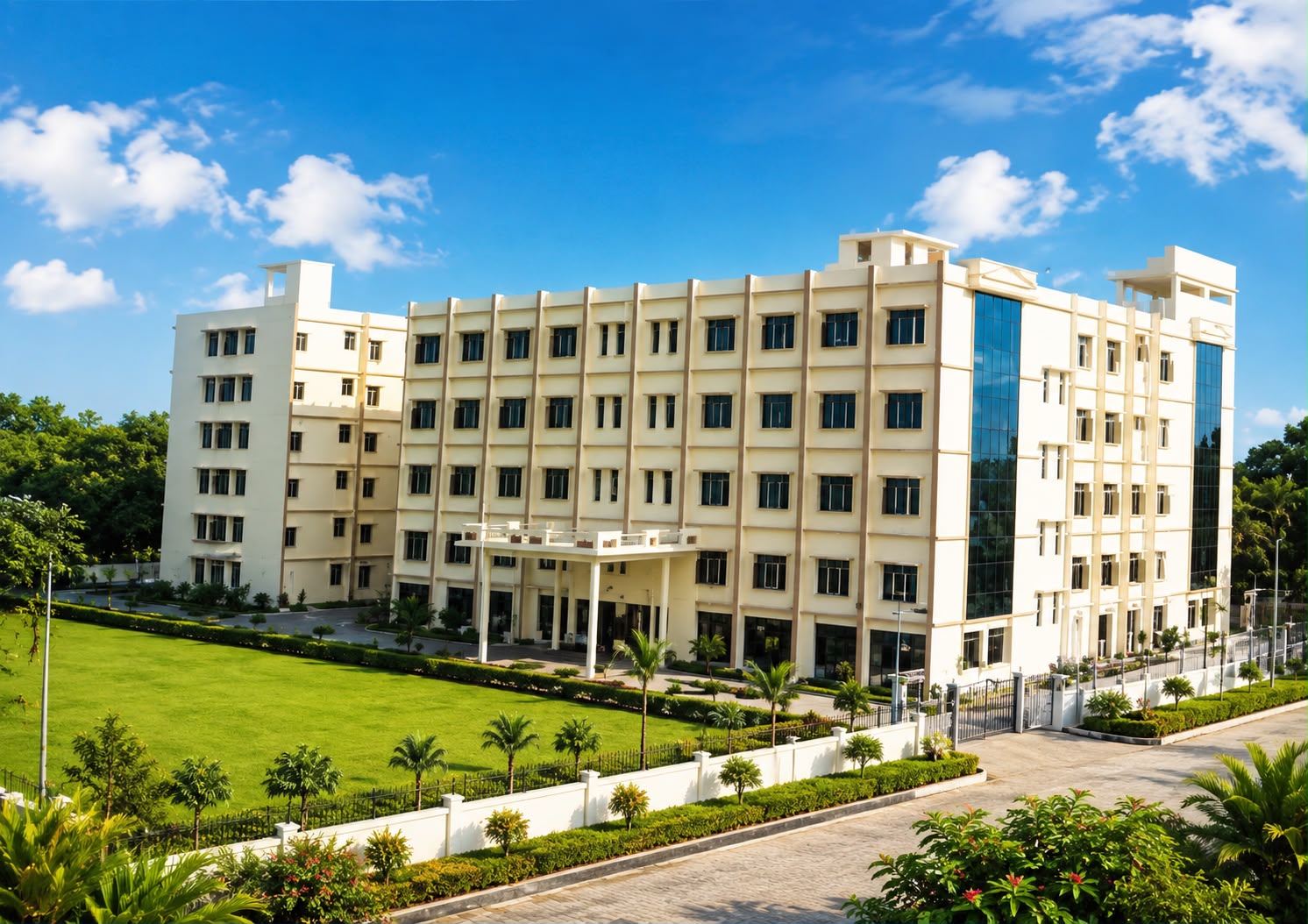 Rohini College of Nusring
