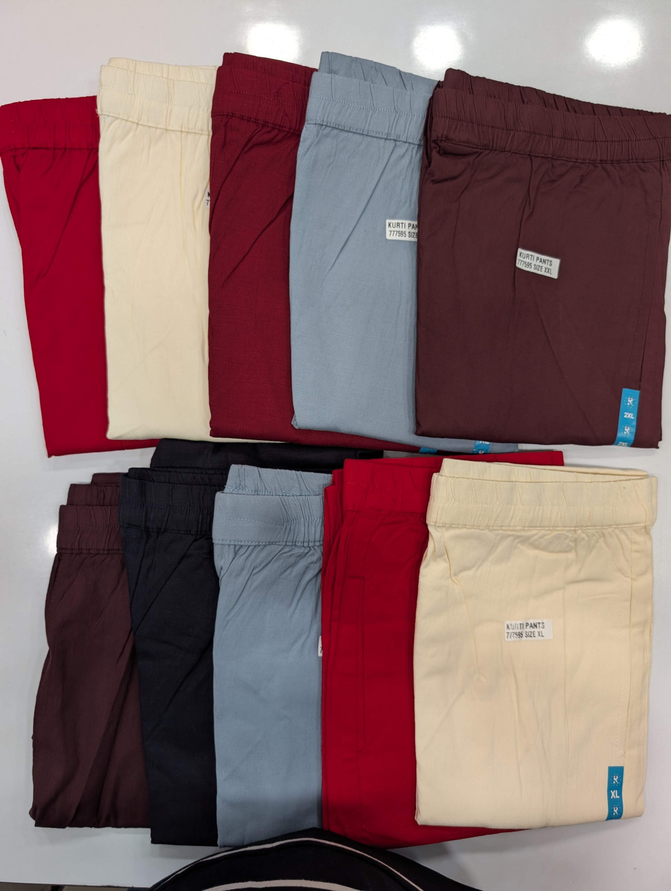 Bottoms Item 1