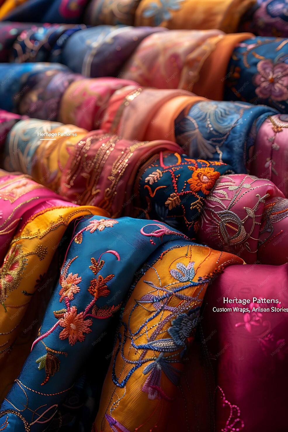 Custom Tailoring Fabrics Hanamkonda