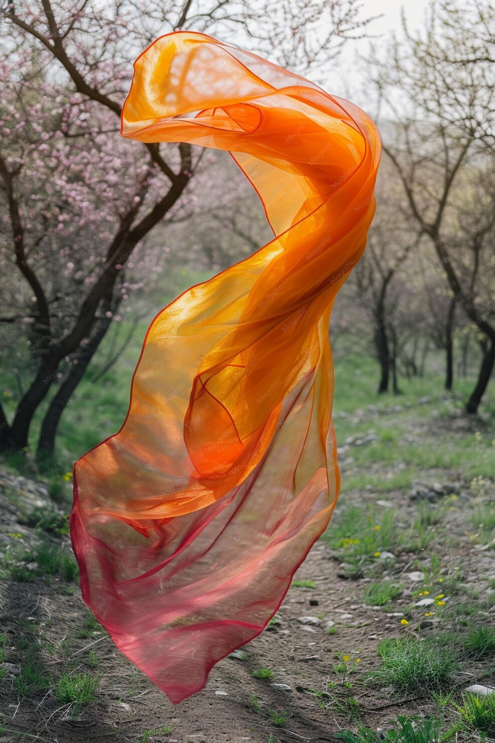 Chiffon Dupattas