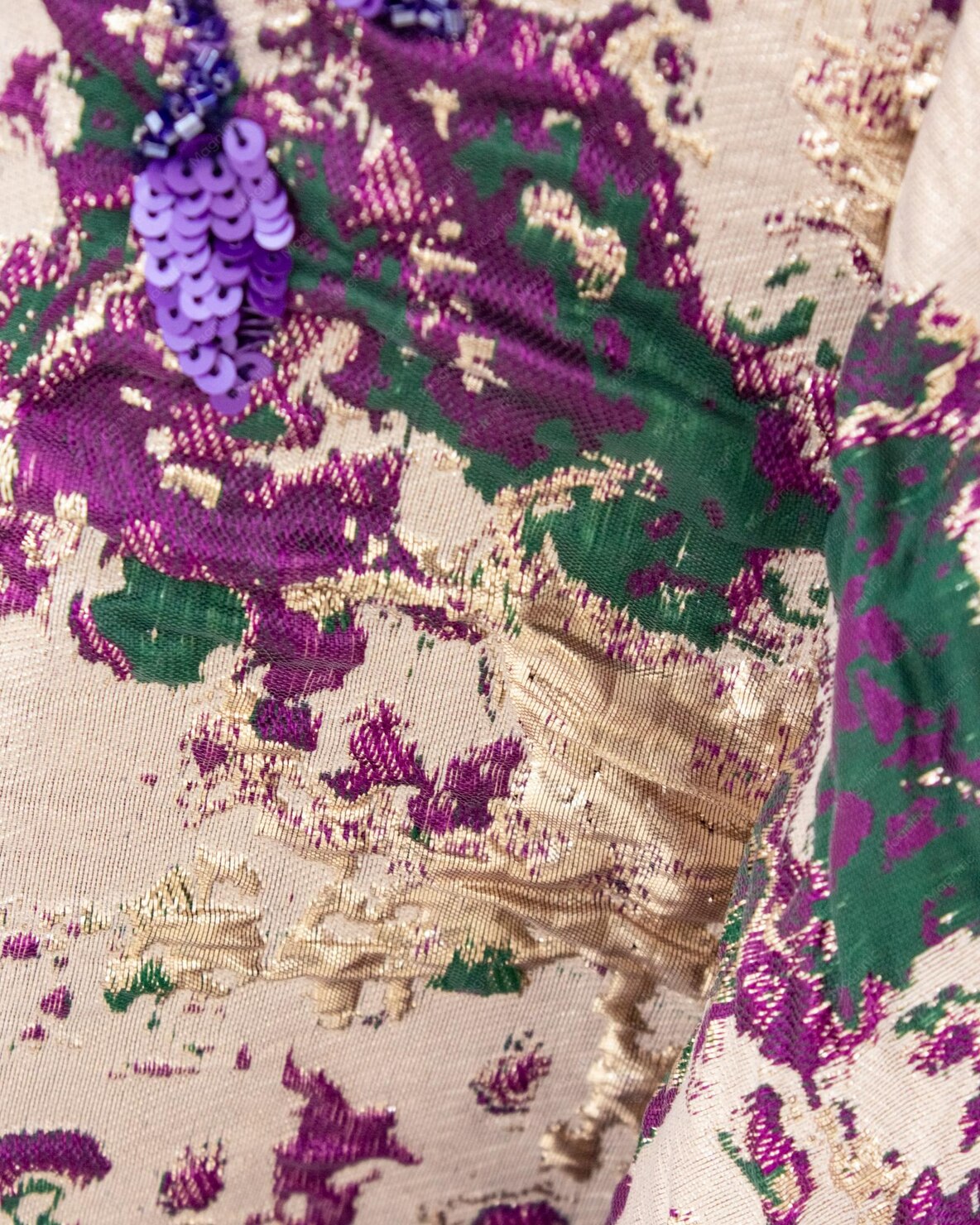 Contemporary Ethnic Patterns