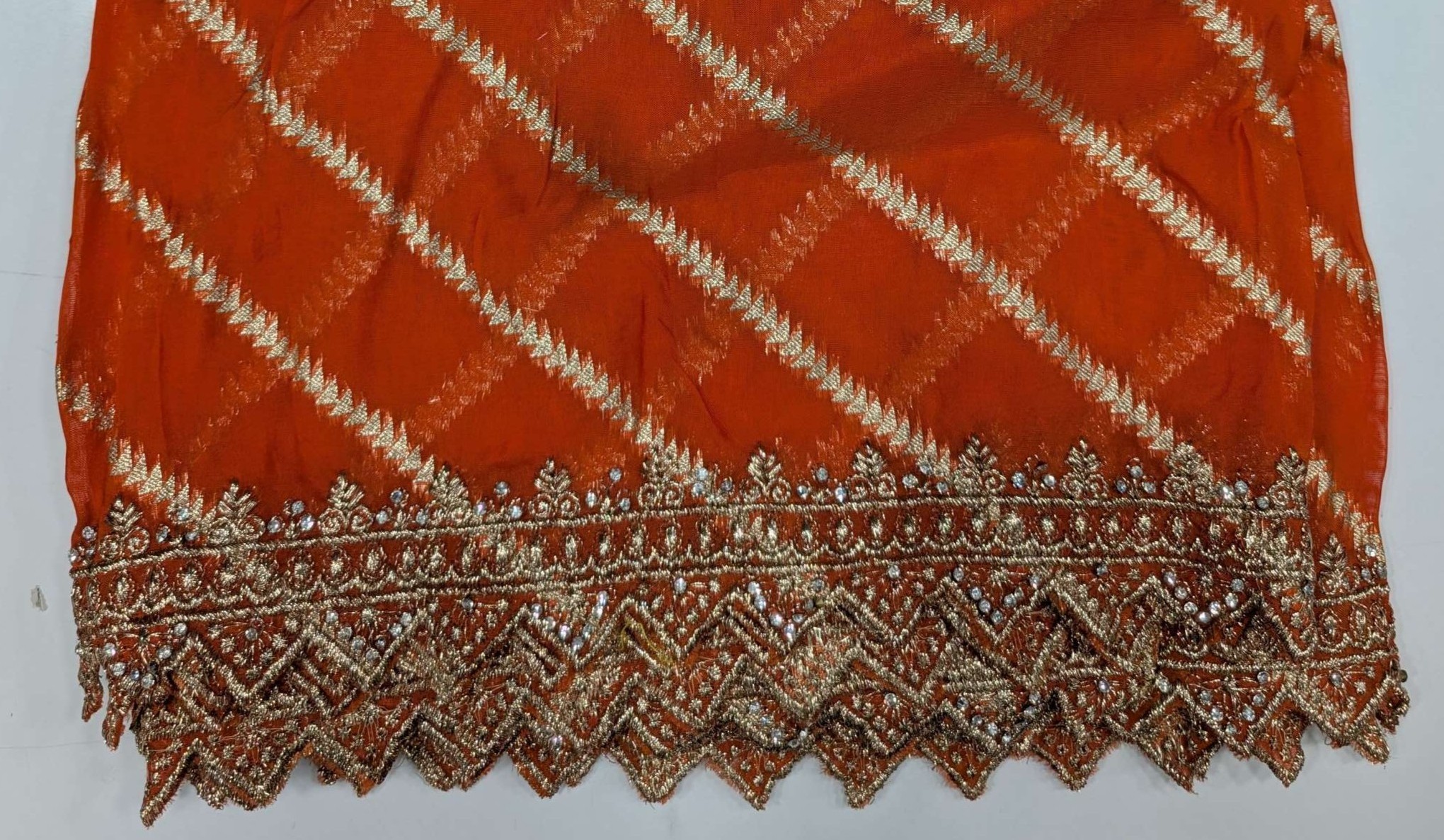 Contemporary Designer Dupattas