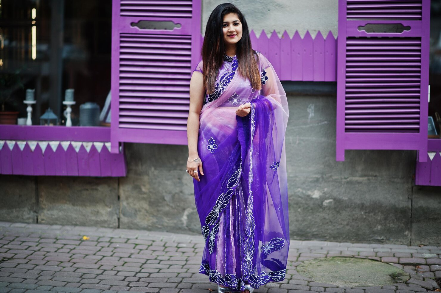 Contemporary Designer Sarees