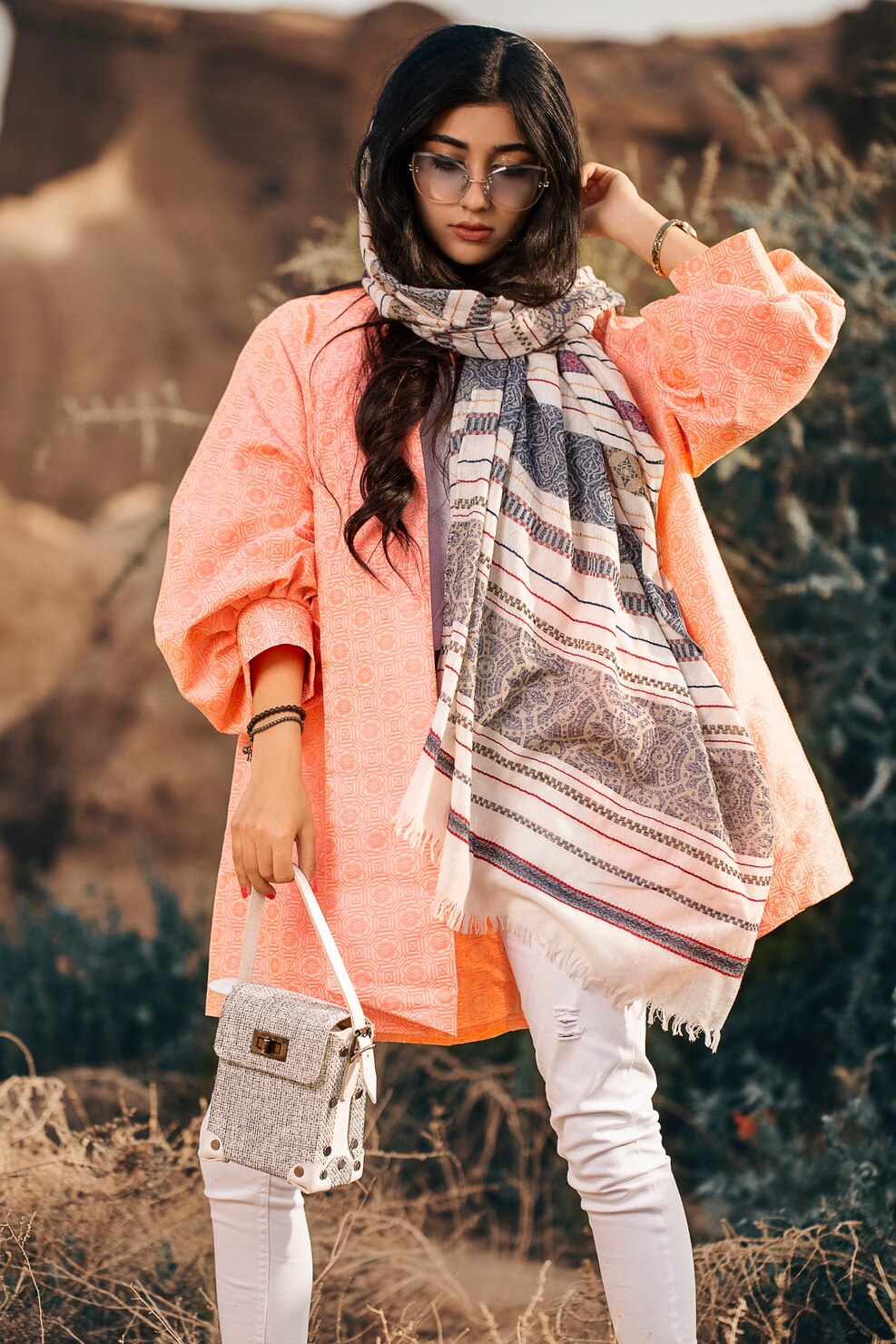 Designer Dupattas