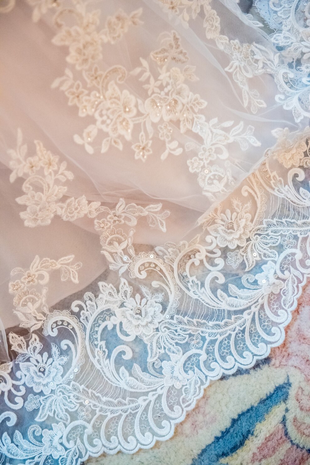 Designer Organza Materials