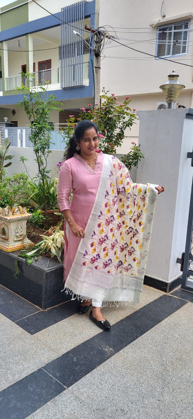Premium Dress Materials Collection Zakira
