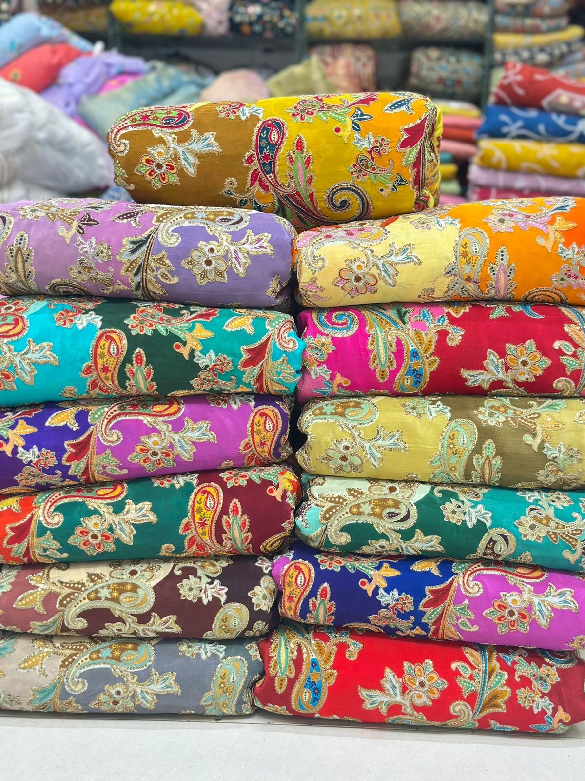 Fusion Fashion Materials