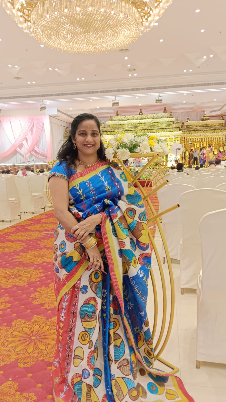 Saree Item 4