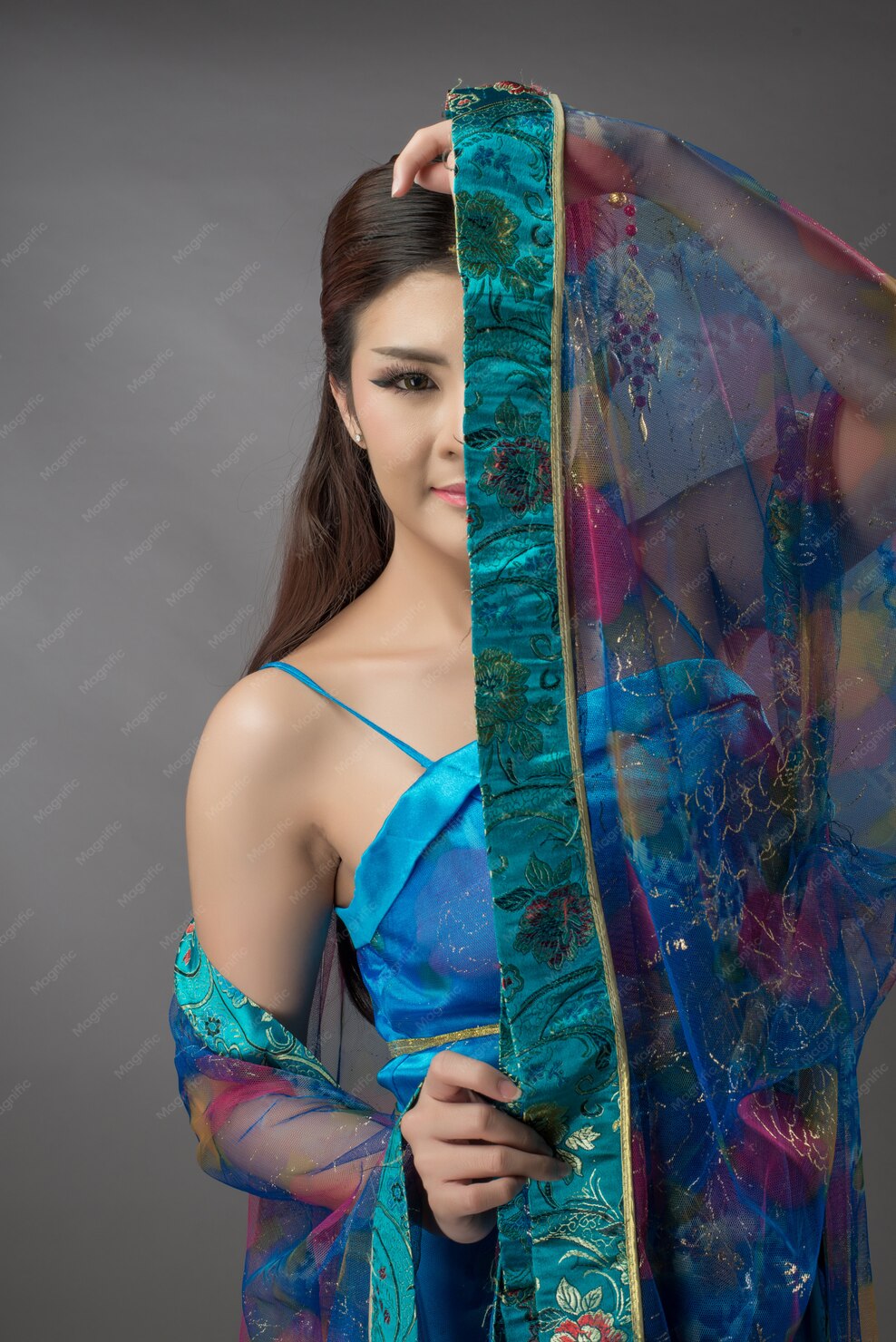Georgette Dupattas