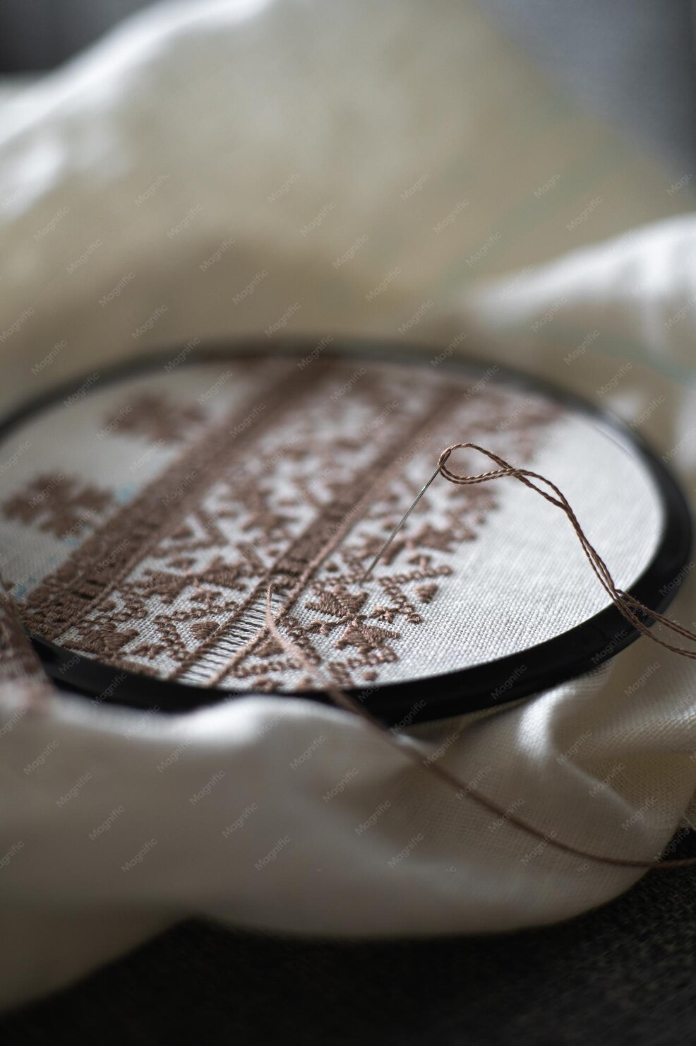 Minimalist Embroidery Designs