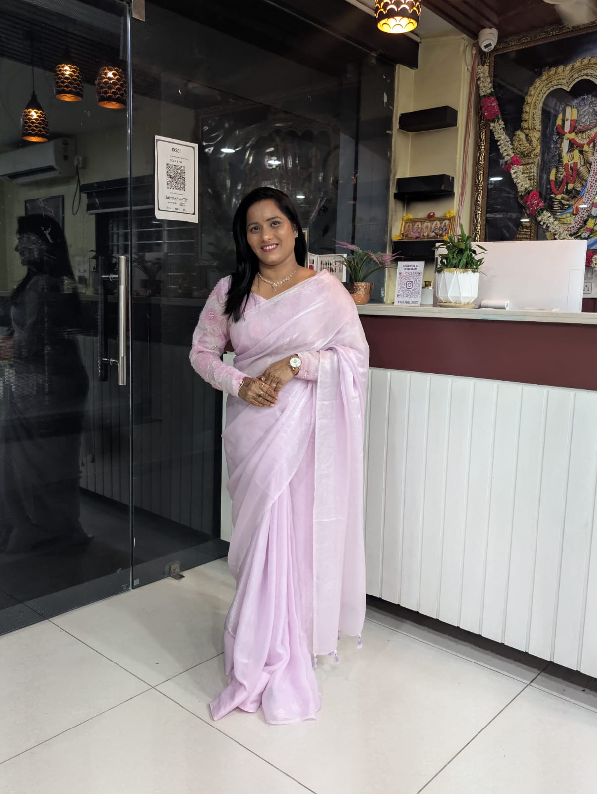 Designer Sarees Collection Zakira