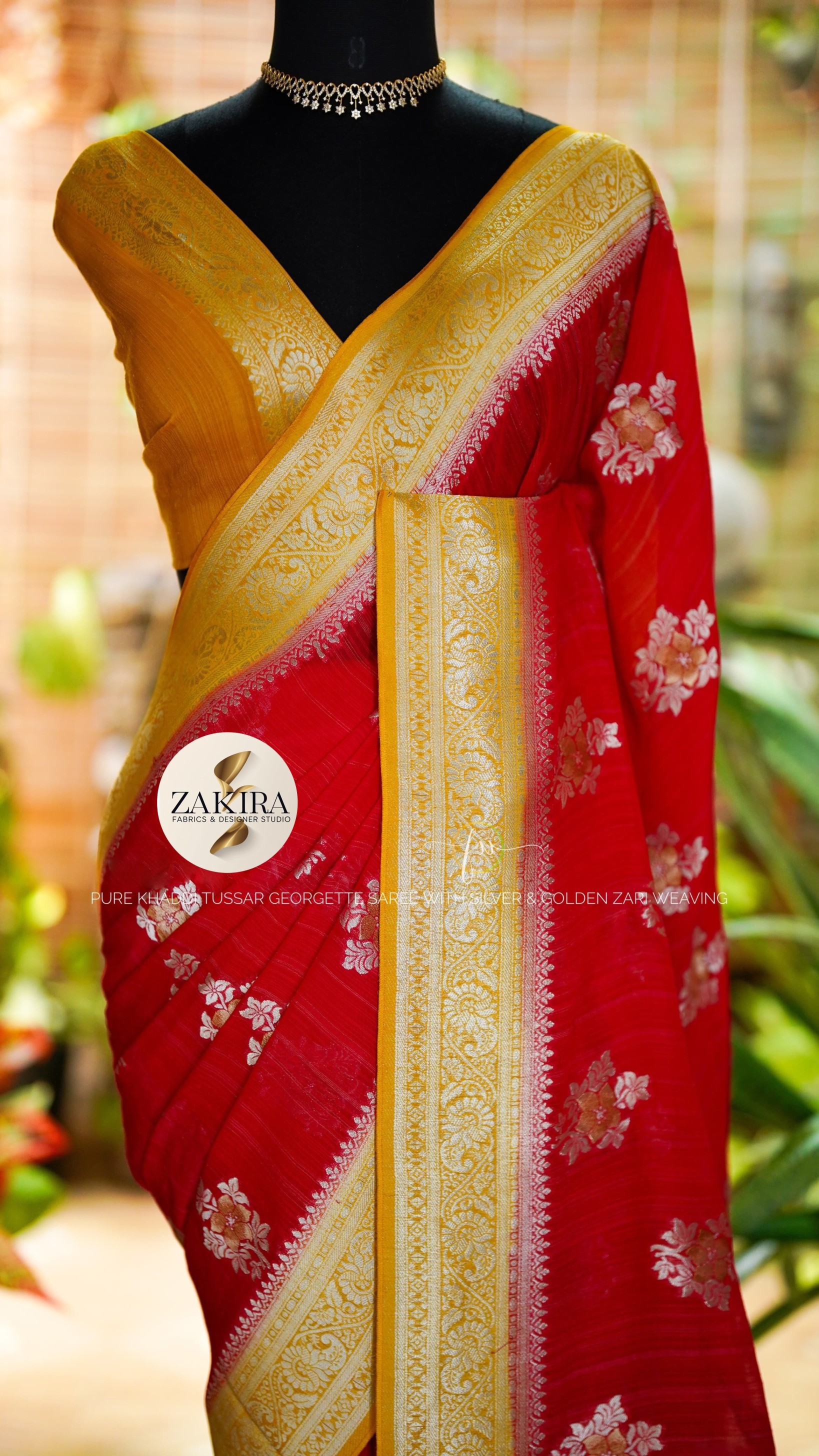 Saree Item 1