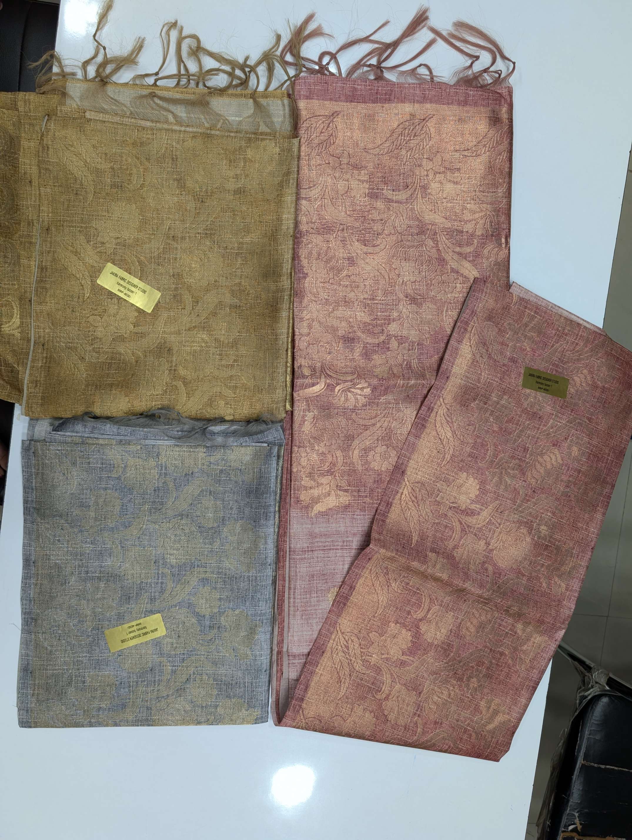 Saree Item 3