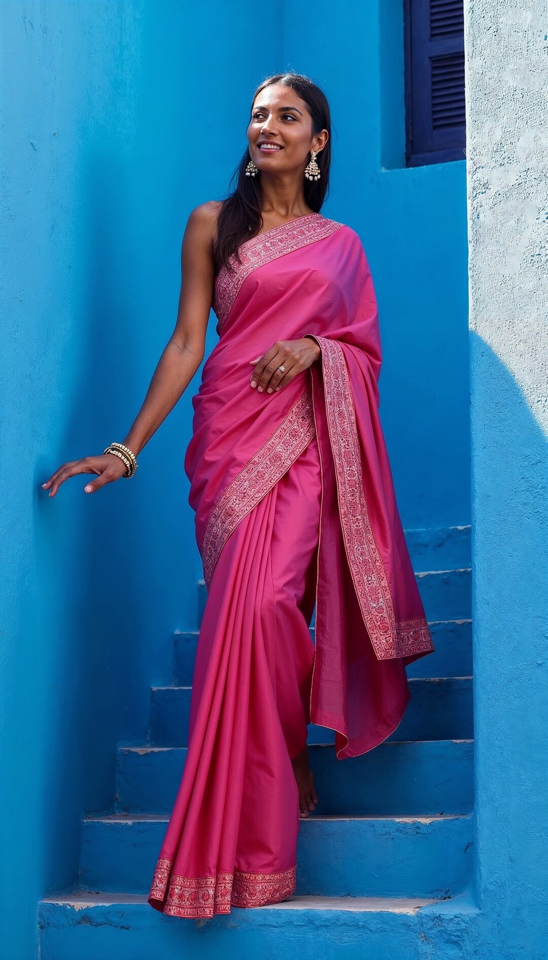 Pure Silk Sarees