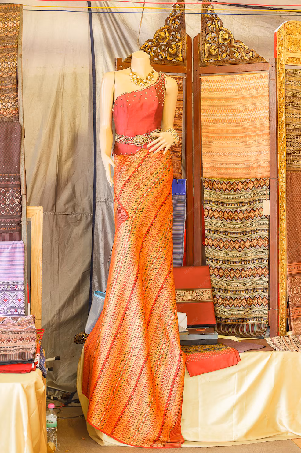 Traditional Ethnic Wear