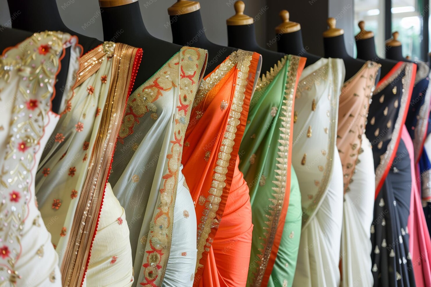 Traditional Sarees Zakira