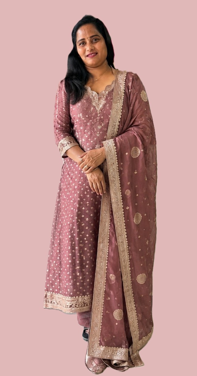 Designer Dress Materials Hanamkonda