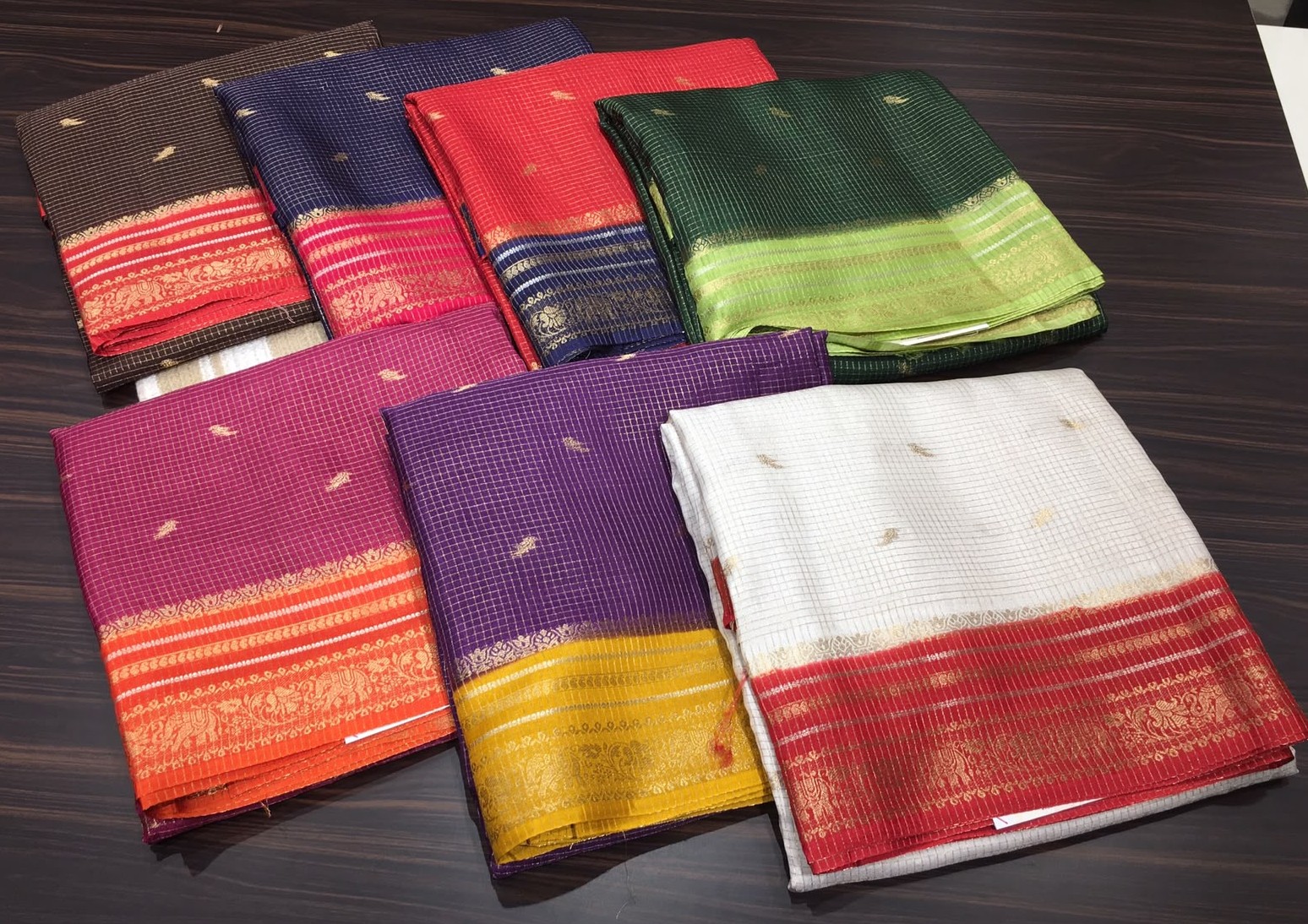 Contemporary Designer Sarees